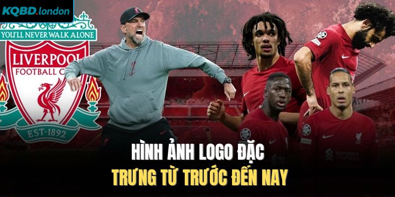 Hình ảnh logo đặc trưng từ trước đến nay