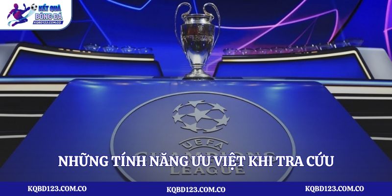 Những tính năng ưu việt khi tra cứu tại kqbd123.com.co