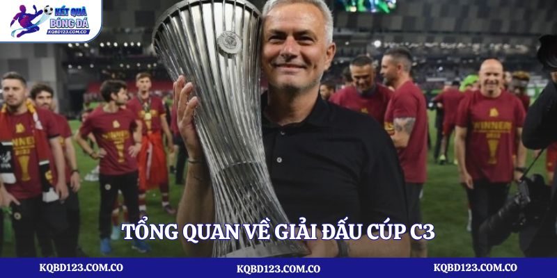 Tổng quan về giải đấu cúp C3 (UEFA Conference League)