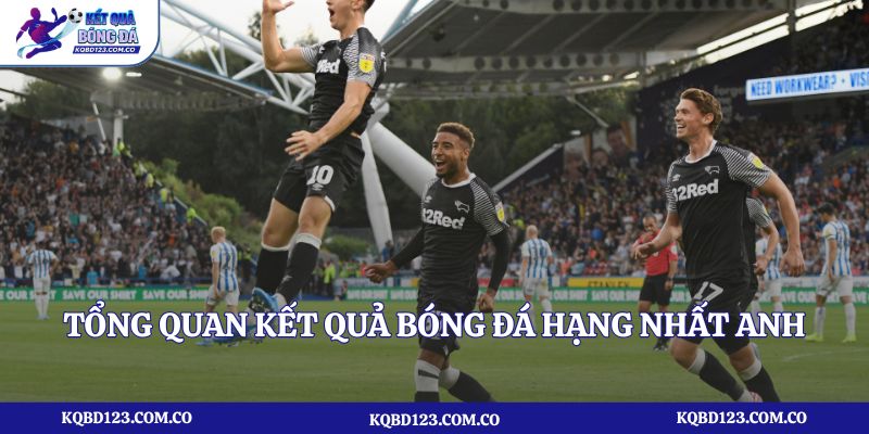 Tổng quan kết quả bóng đá Hạng nhất Anh