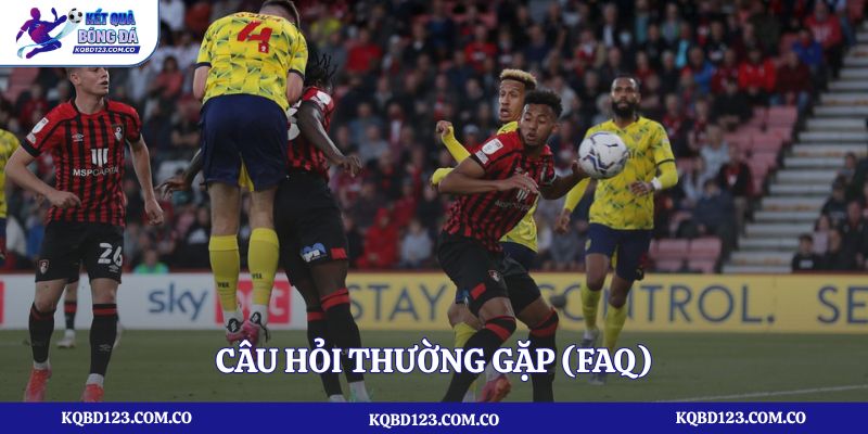 Câu hỏi thường gặp (FAQ)