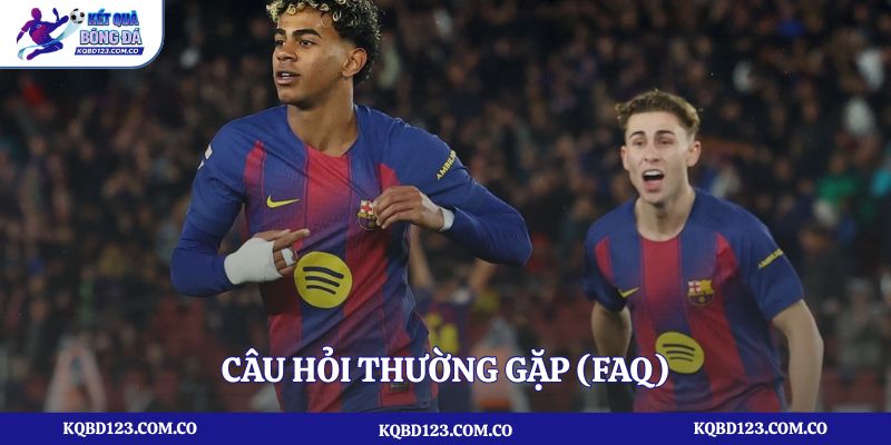Những câu hỏi thường gặp
