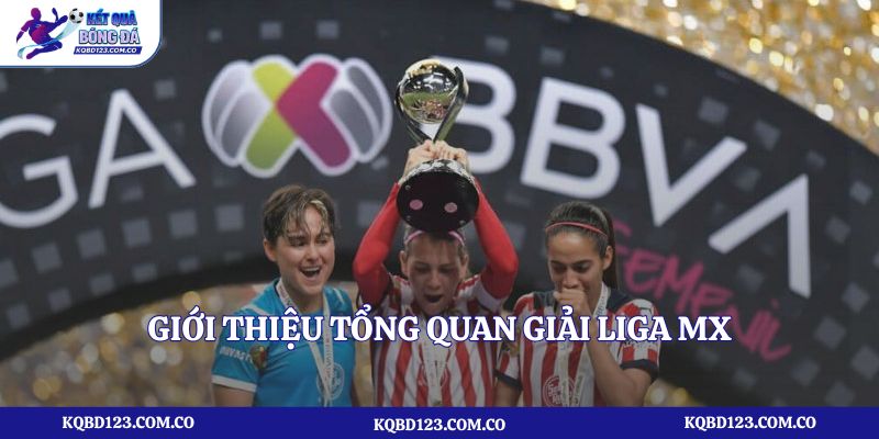 Giới thiệu tổng quan giải Liga MX