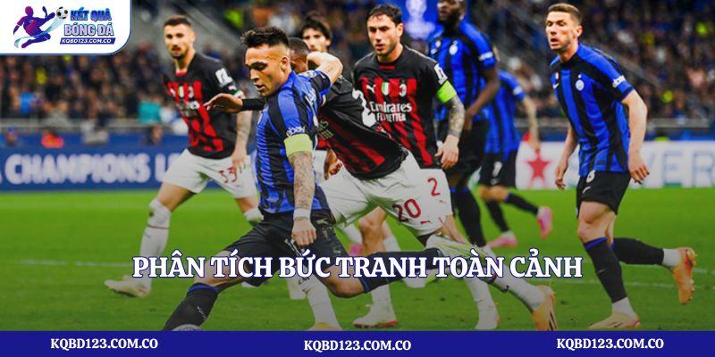 Phân tích bức tranh toàn cảnh qua kết quả bóng đá Serie A 2025/2026
