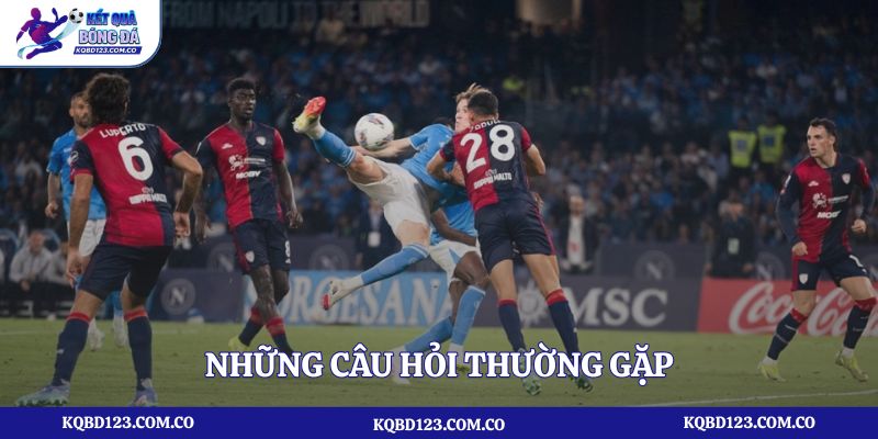 Những câu hỏi thường gặp